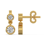 Load image into Gallery viewer, Delicate Everyday Studs By Stefee Jewels