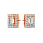 Load image into Gallery viewer, Brilliant Shine  Lab Grown Diamond  Pendant Set by Stefee Jewels