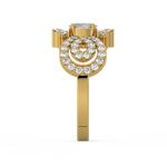 Load image into Gallery viewer, Modern Everyday Carry Lab Grown Diamond Ring by Stefee Jewels