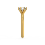 Load image into Gallery viewer, Solitaire 0.75 ct. Engagement Lab Grown Diamond Ring by Stefee Jewels