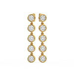 Load image into Gallery viewer, Classic Drop Earrings  By Stefee Jewels