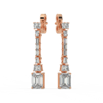 Load image into Gallery viewer, Timeless  Lab Grown Diamond   Studs By Stefee Jewels
