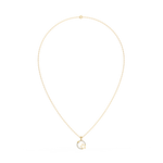 Load image into Gallery viewer, Starry Nightfall Lab Grown Diamond Pendant Set by Stefee Jewels