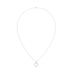 Load image into Gallery viewer, Starry Nightfall Lab Grown Diamond Pendant Set by Stefee Jewels