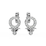 Load image into Gallery viewer, Delightful Lab Grown Diamond  Pendant Set by Stefee Jewels