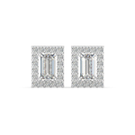 Load image into Gallery viewer, Brilliant Shine  Lab Grown Diamond  Pendant Set by Stefee Jewels