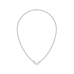 Load image into Gallery viewer, Sparkling Elegant  Lab Grown Diamond Necklace by Stefee Jewels