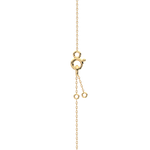 Load image into Gallery viewer, Open Heart Chain Lab Grown Diamond Bracelet by Stefee