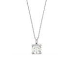 Load image into Gallery viewer, Solitaire Round Lab Grown Diamond Pendant by Stefee