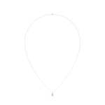 Load image into Gallery viewer, Solitaire Marquise Lab Grown Diamond Pendant by Stefee