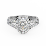 Load image into Gallery viewer, Minimalist Wedding Lab Grown Diamond Ring by Stefee Jewels