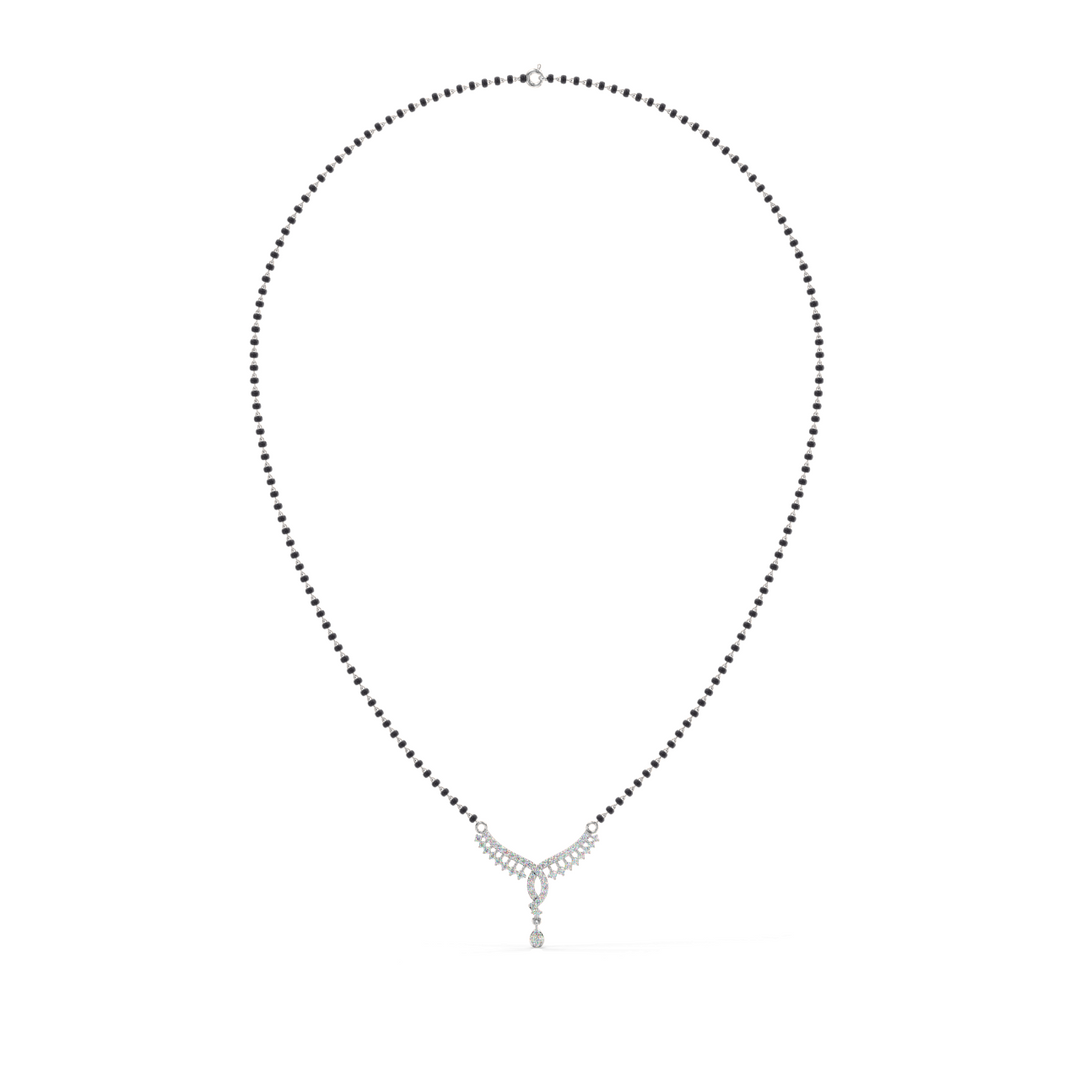 Vintage-Inspired Pendant Necklace by Stefee Jewels