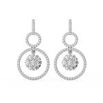 Load image into Gallery viewer, The Dangling Delight Earrings By Stefee Jewels