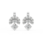 Load image into Gallery viewer, Brilliant Spark Lab Grown Diamond  Pendant Set by Stefee Jewels