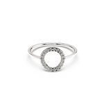 Load image into Gallery viewer, Circle Of Life Lab Grown - Engagement Diamond Ring by Stefee Jewels