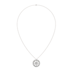 Load image into Gallery viewer, Bloom  Lab Grown Diamond Gem Pendant by Stefee Jewels