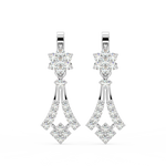 Load image into Gallery viewer, Vintage Glam Earrings By Stefee Jewels