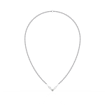 Load image into Gallery viewer, Intertwined Circle Necklace by Stefee Jewels