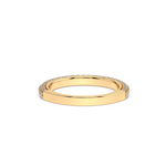 Load image into Gallery viewer, Embellished Lace Band Lab Grown - Engagement Diamond Ring by Stefee Jewels