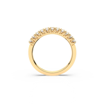 Load image into Gallery viewer, 11-Stone Round Vows Lab Grown - Engagement Diamond Ring by Stefee Jewels