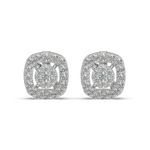 Load image into Gallery viewer, Galactic Dreams Lab Grown Diamond  Pendant Set by Stefee Jewels