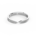 Load image into Gallery viewer, Harmony Lab Grown Diamond Ring by Stefee Jewels