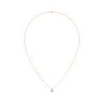 Load image into Gallery viewer, Solitaire Round Lab Grown Diamond Pendant by Stefee
