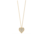 Load image into Gallery viewer, Heart Lab Grown Diamond Pendant by Stefee