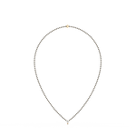 Load image into Gallery viewer, Elegant Pendant Lab Grown Diamond Mangalsutra by Stefee Jewels