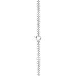 Load image into Gallery viewer, Double Round Halo Lab Grown Diamond Necklace by Stefee