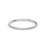 Load image into Gallery viewer, Half Eternity Lab Grown Diamond Ring by Stefee Jewels