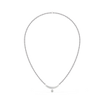 Load image into Gallery viewer, Openwork Floral Necklace by Stefee Jewels