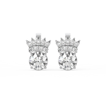 Load image into Gallery viewer, Sparkling Treasure Lab Grown Diamond Pendant Set by Stefee Jewels