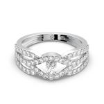Load image into Gallery viewer, Substantial Everyday Lab Grown Diamond Ring by Stefee Jewels