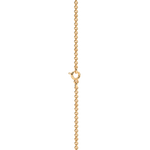 Load image into Gallery viewer, Double Round Halo Lab Grown Diamond Necklace by Stefee