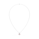 Load image into Gallery viewer, Eternal Bloom Lab Grown Diamond Pendant by Stefee Jewels