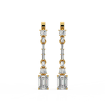 Load image into Gallery viewer, Timeless  Lab Grown Diamond   Studs By Stefee Jewels