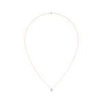 Load image into Gallery viewer, Solitaire Round Lab Grown Diamond Pendant by Stefee