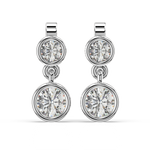 Load image into Gallery viewer, Delicate Everyday Studs By Stefee Jewels