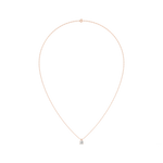 Load image into Gallery viewer, Solitaire Round Lab Grown Diamond Pendant by Stefee