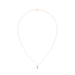 Load image into Gallery viewer, Solitaire Marquise Lab Grown Diamond Pendant by Stefee