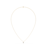 Load image into Gallery viewer, Solitaire Round Lab Grown Diamond Pendant by Stefee