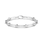 Load image into Gallery viewer, Statement Lab Grown Diamond Bracelet for a Bold Look Stefee Jewels