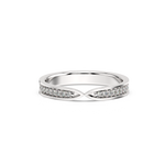 Load image into Gallery viewer, Harmony Lab Grown Diamond Ring by Stefee Jewels