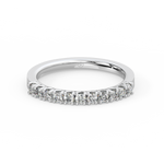 Load image into Gallery viewer, 11-Stone Round Vows Lab Grown - Engagement Diamond Ring by Stefee Jewels