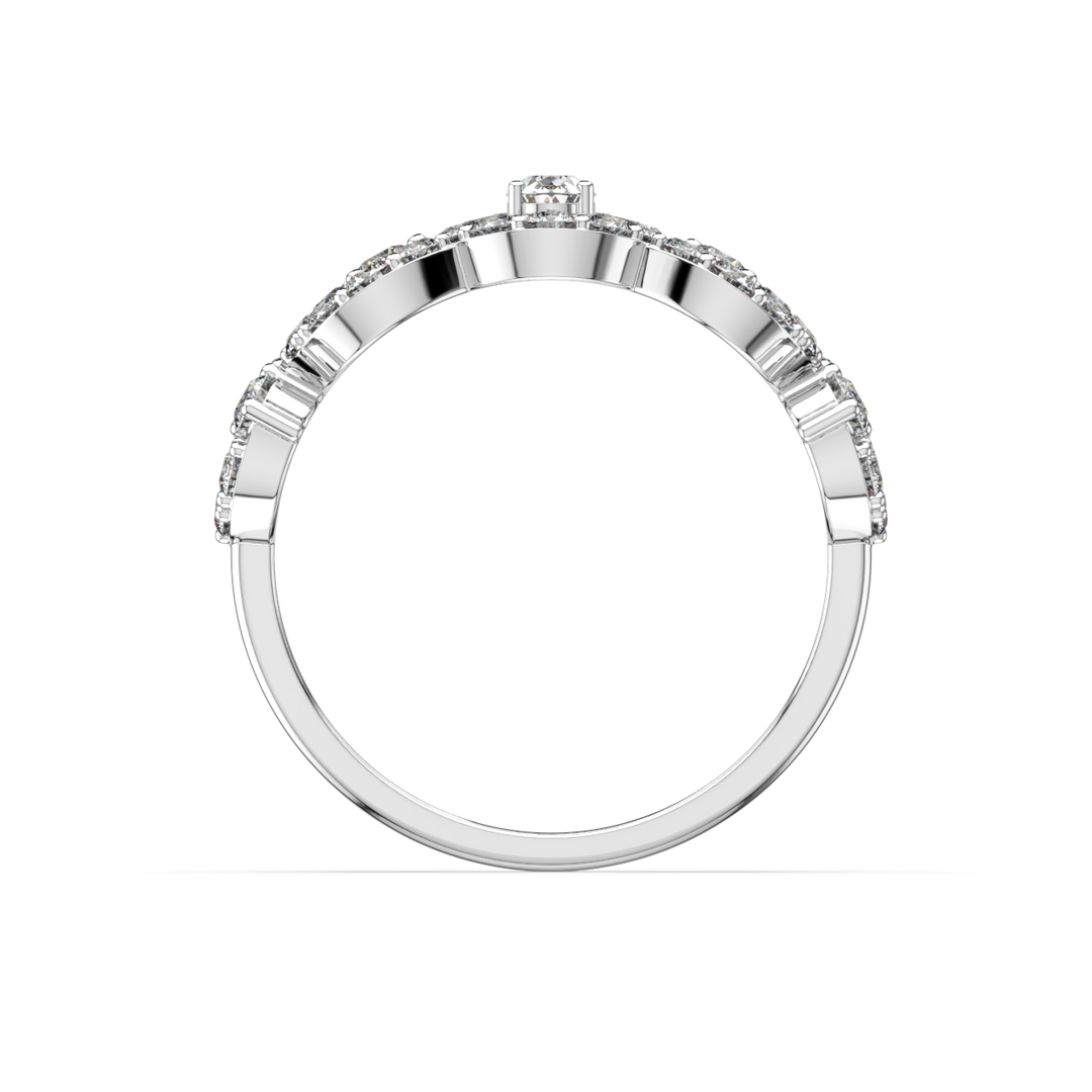 Classic Delicate Band by Stefee Jewels