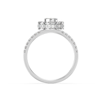 Load image into Gallery viewer, The Pear Drop  Lab Grown Diamond Ring by Stefee Jewels
