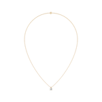 Load image into Gallery viewer, Solitaire Round Lab Grown Diamond Pendant by Stefee