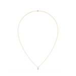 Load image into Gallery viewer, Solitaire Marquise Lab Grown Diamond Pendant by Stefee