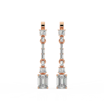 Load image into Gallery viewer, Timeless  Lab Grown Diamond   Studs By Stefee Jewels